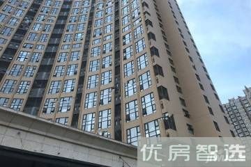 北京华贸城效果图