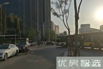 骏豪中央公园广场写字楼效果图