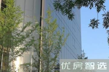 骏豪中央公园广场写字楼效果图