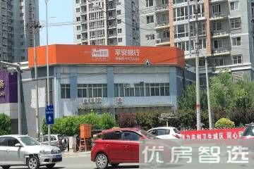 绿地中心海珀云庭效果图
