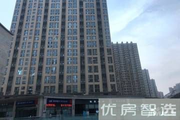 北京华贸城效果图