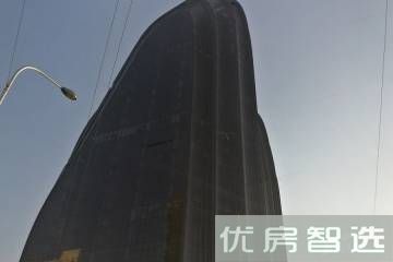 骏豪中央公园广场写字楼效果图