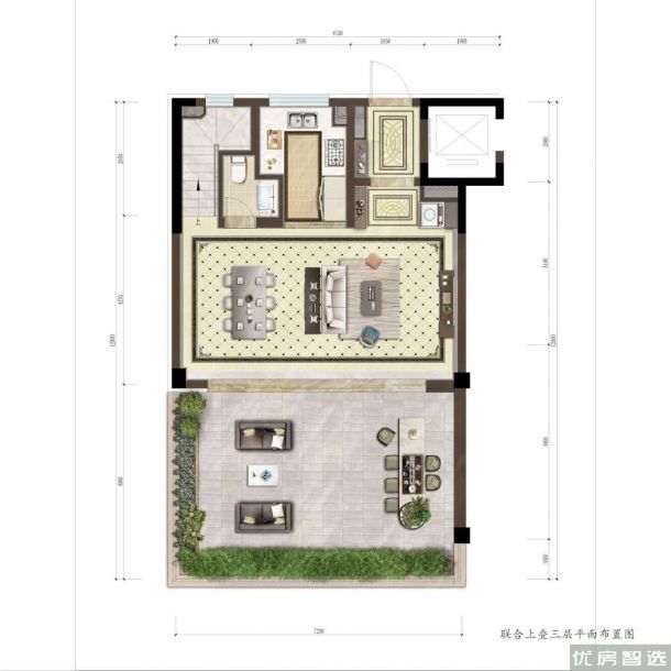 建面建筑面积：约139平米