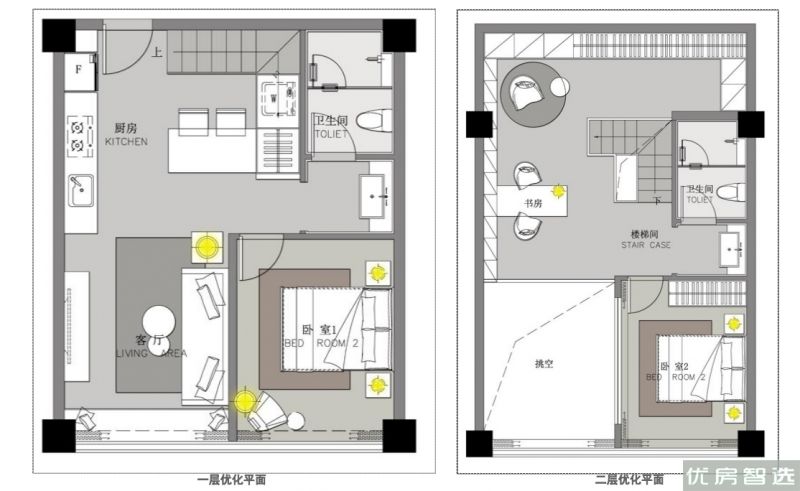 建面建筑面积：约67平米