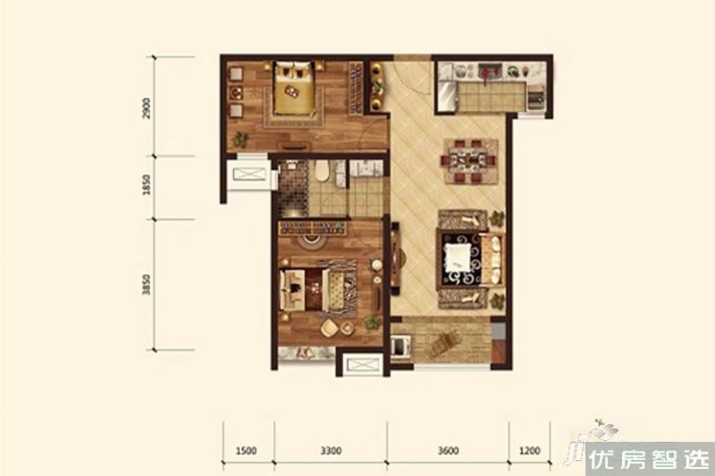 建面建筑面积：约147平米