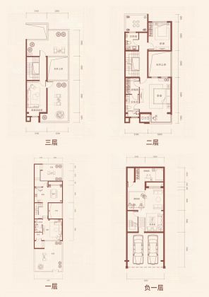 建面建筑面积：约238平米