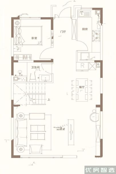 建面建筑面积：约190平米