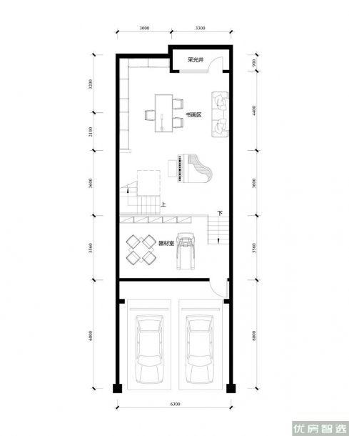 建面建筑面积：约125平米