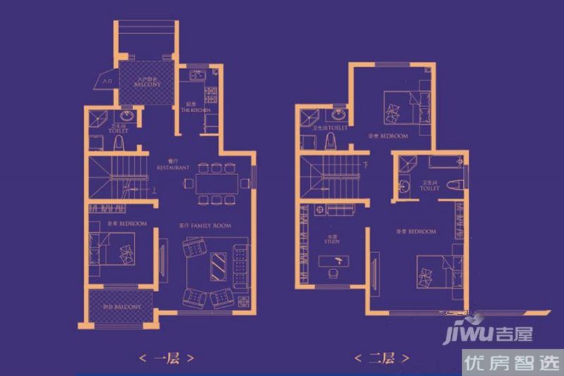 建面建筑面积：约89平米