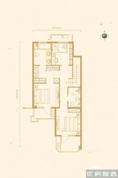 建面建筑面积：约28平米