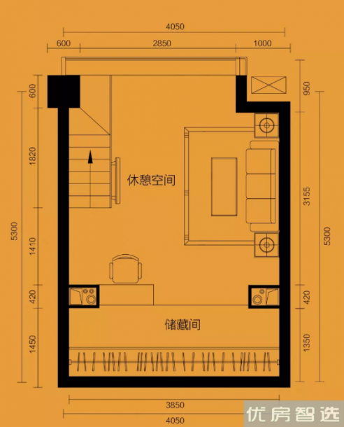 建面建筑面积：约28平米