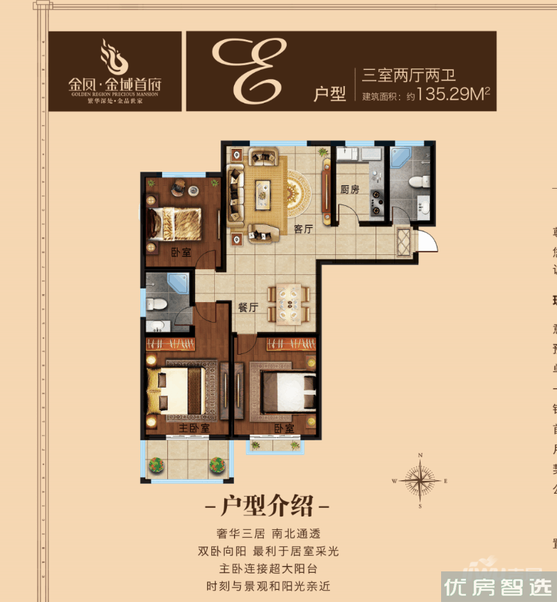 金域首府