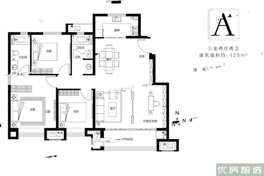 金辉优步水岸