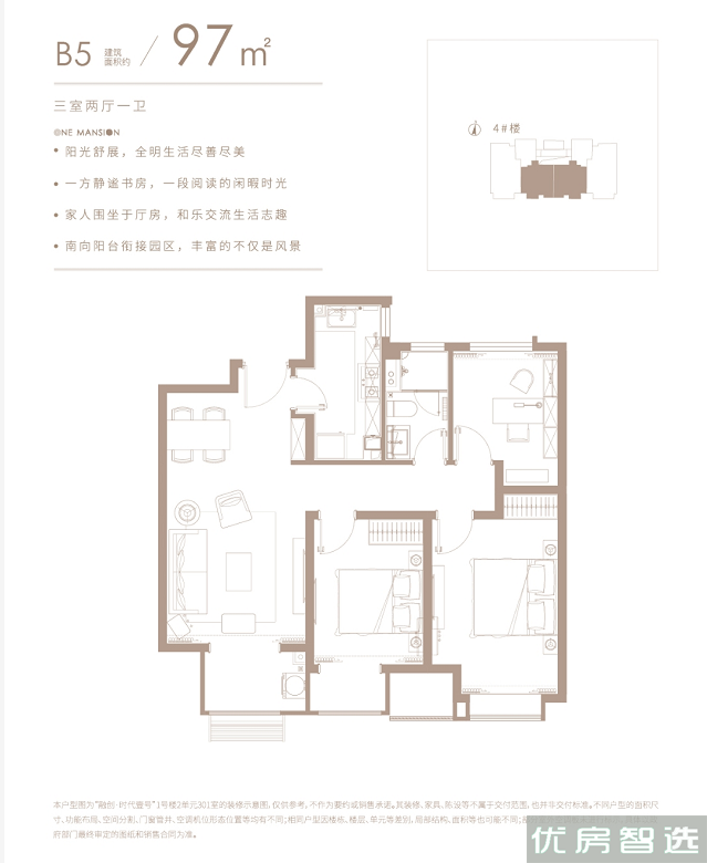 融创时代壹号