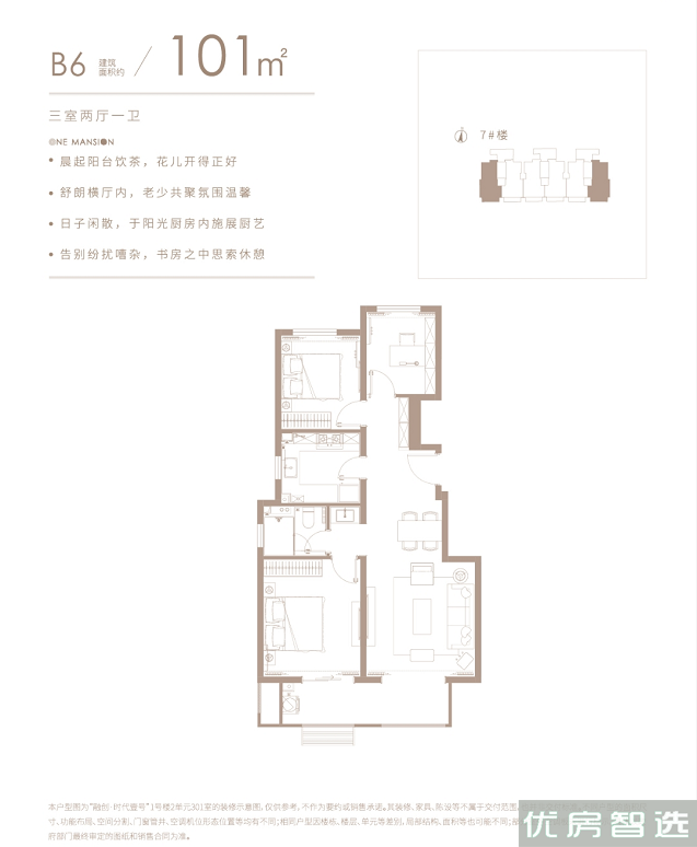 融创时代壹号