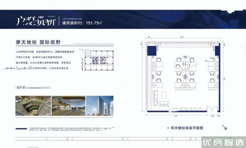 建面0