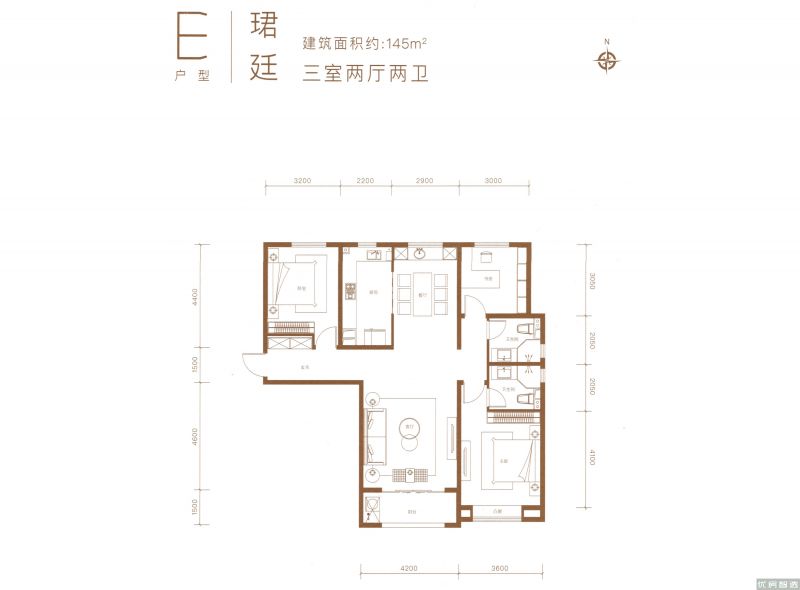 建面0