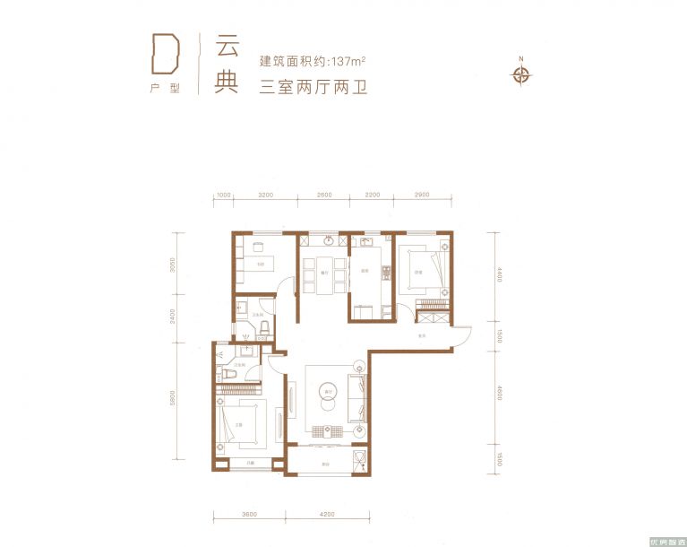 建面0