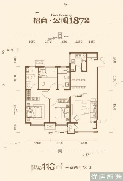 建面0