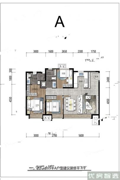 建面0