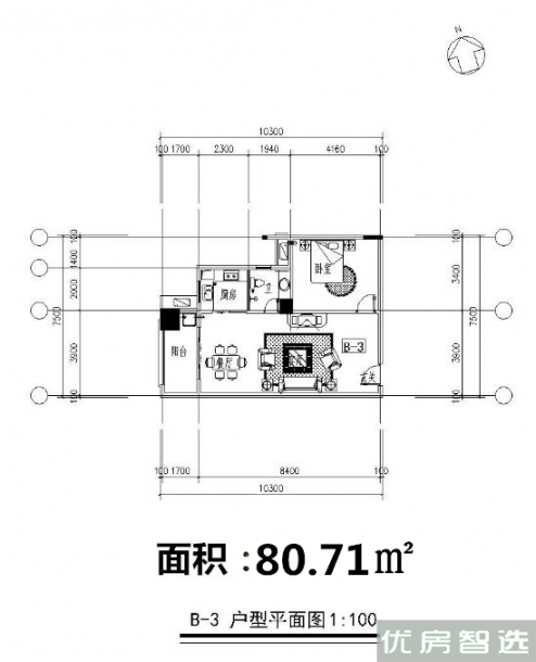 建面0