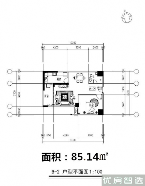 建面0