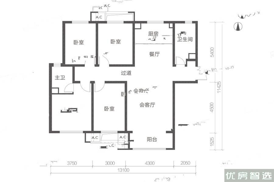 融创唐庭壹号