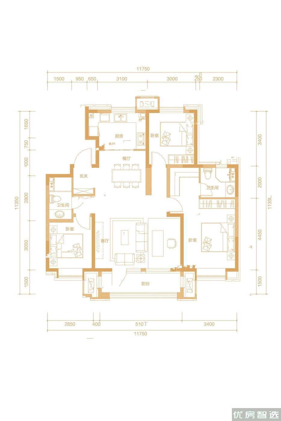 中国铁建海语昕居