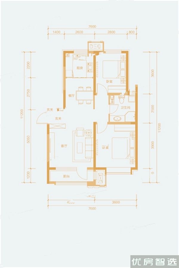 中国铁建海语昕居