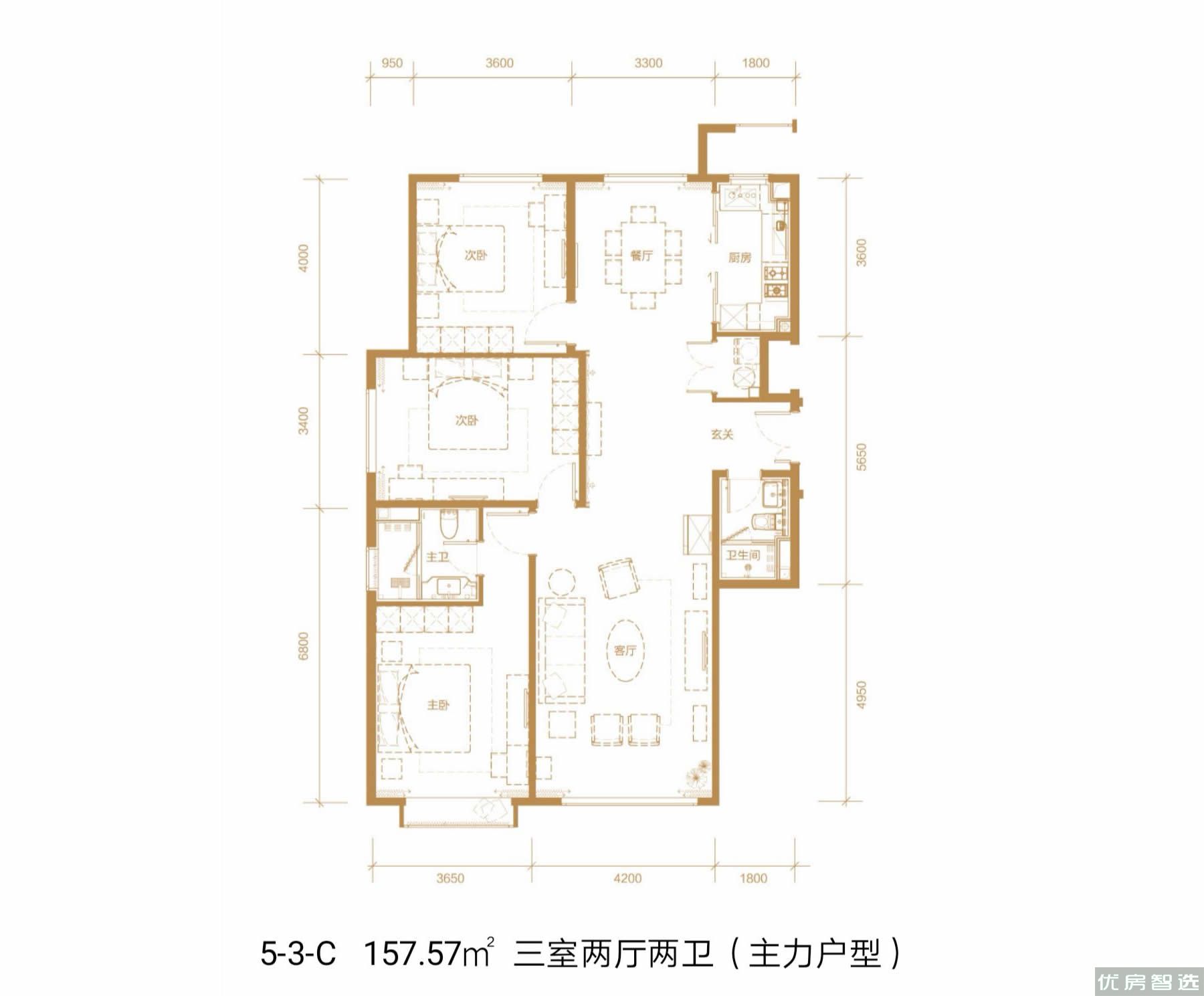 首开国风尚樾