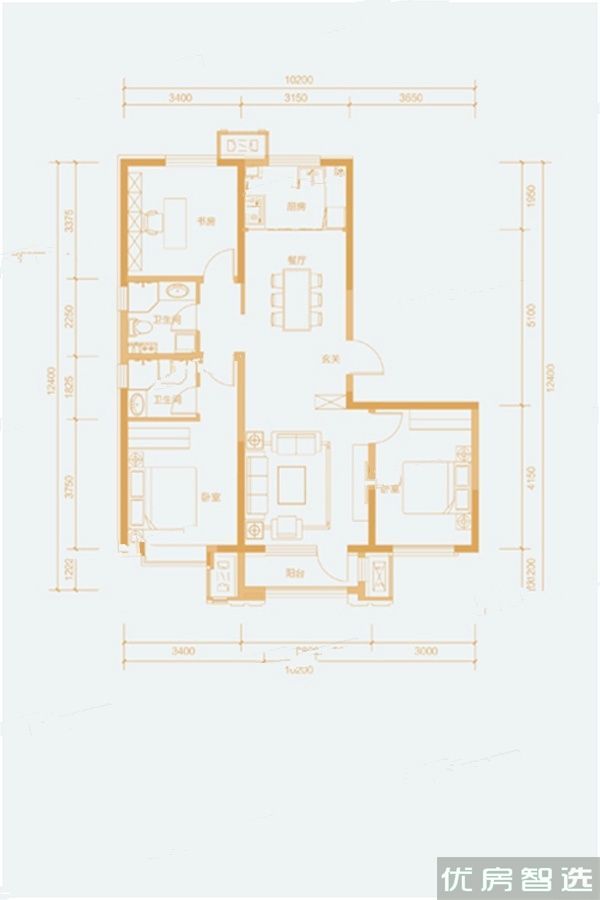 中国铁建海语昕居