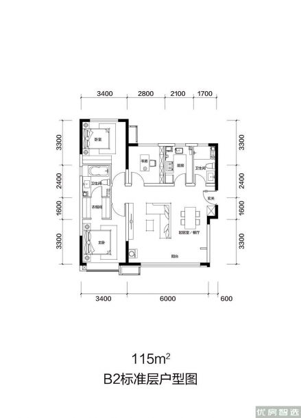 建面0