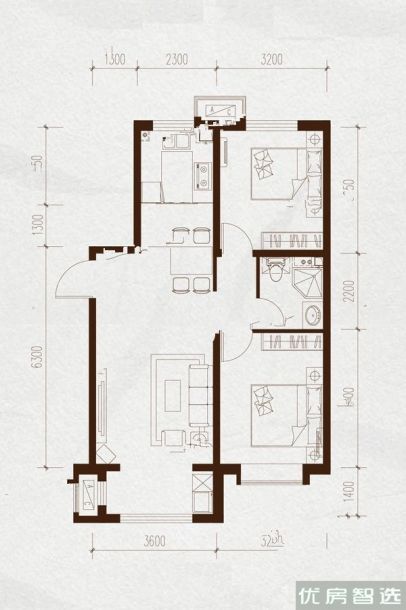 建面0