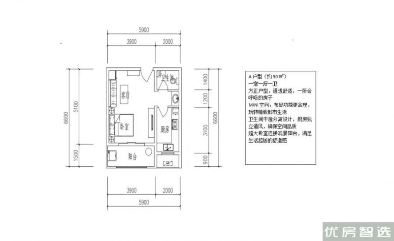 建面0