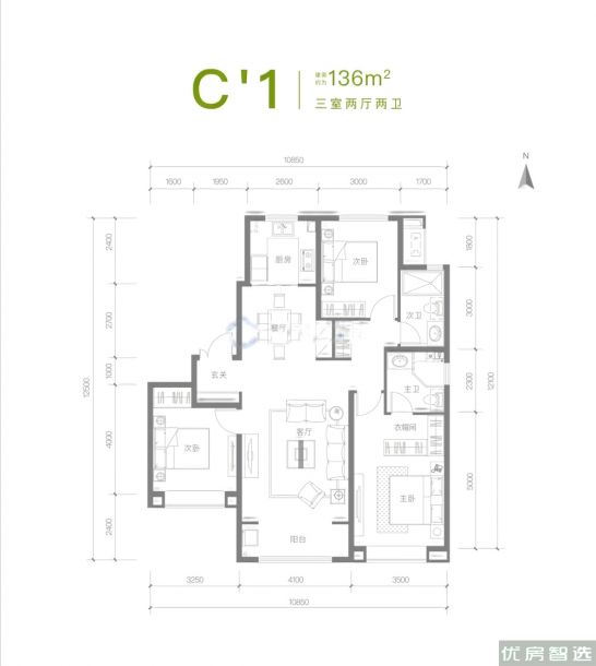 建面0