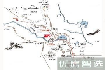 张家口京科北平苑高清图