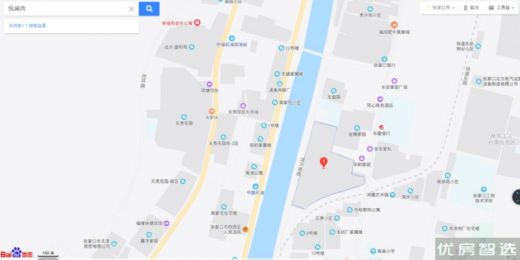 张家口悦澜湾高清图