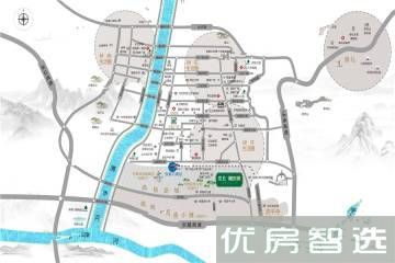 张家口京北融创城高清图