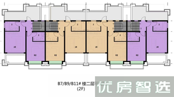 下花园阿尔卡迪亚二期效果图