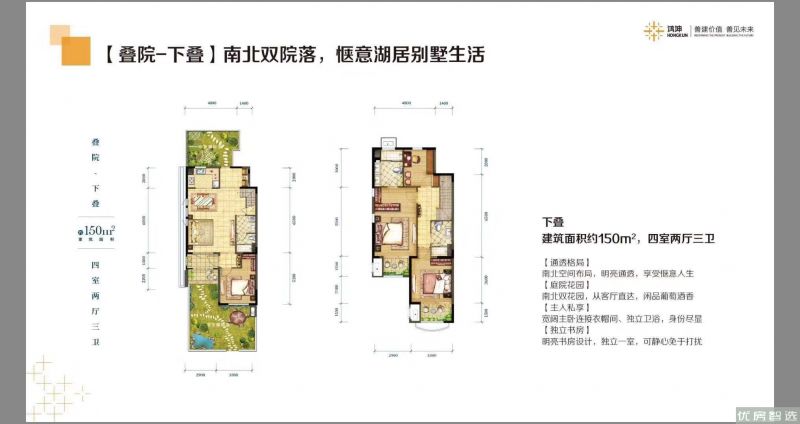 怀来鸿坤·葡萄酒小镇效果图