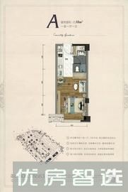 碧桂园北京郡效果图