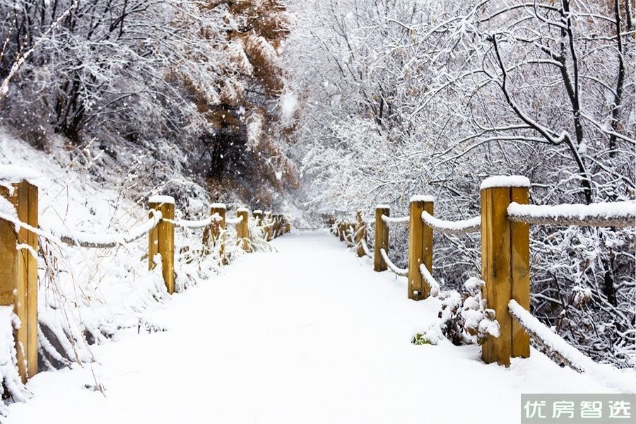 翠云山奥雪小镇效果图