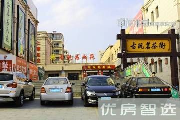 美居丽景园效果图