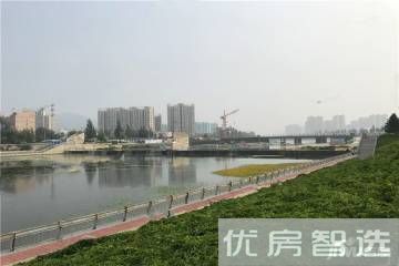 海诚清水河畔效果图