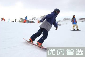 太舞滑雪小镇效果图