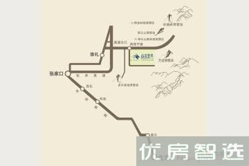 山旮里旯效果图