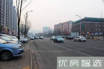 美居丽景园效果图