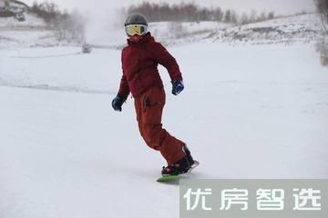 太舞滑雪小镇效果图