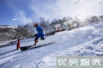 太舞滑雪小镇效果图