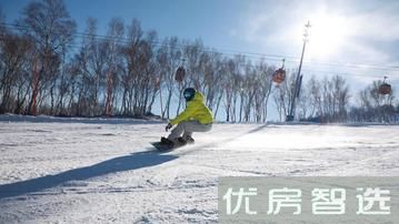 太舞滑雪小镇效果图